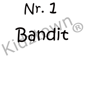 Nr 1 Bandit